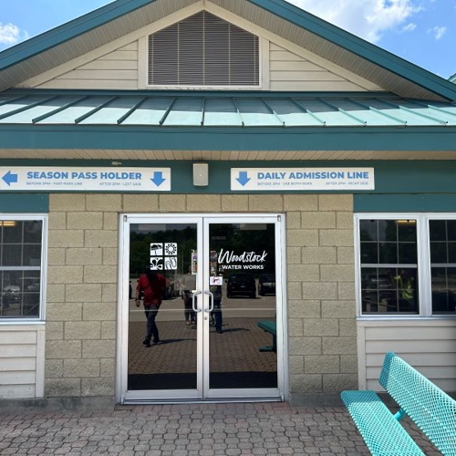 Exterior Signage